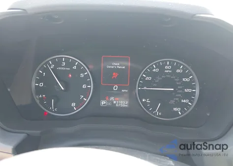 2024 Subaru Crosstrek Premium z USA, uszkodzony, nr VIN JF2GUADC5R8880917